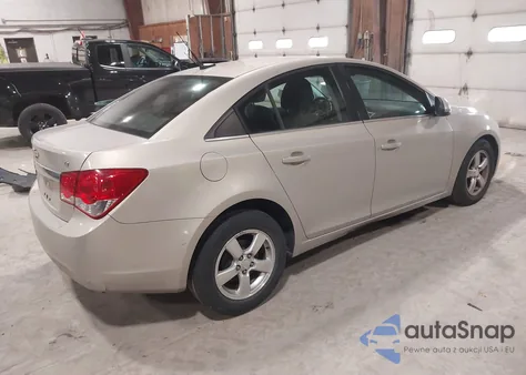 2012 Chevrolet Cruze 1Lt из США, поврежденный, VIN 1G1PF5SC8C7260023